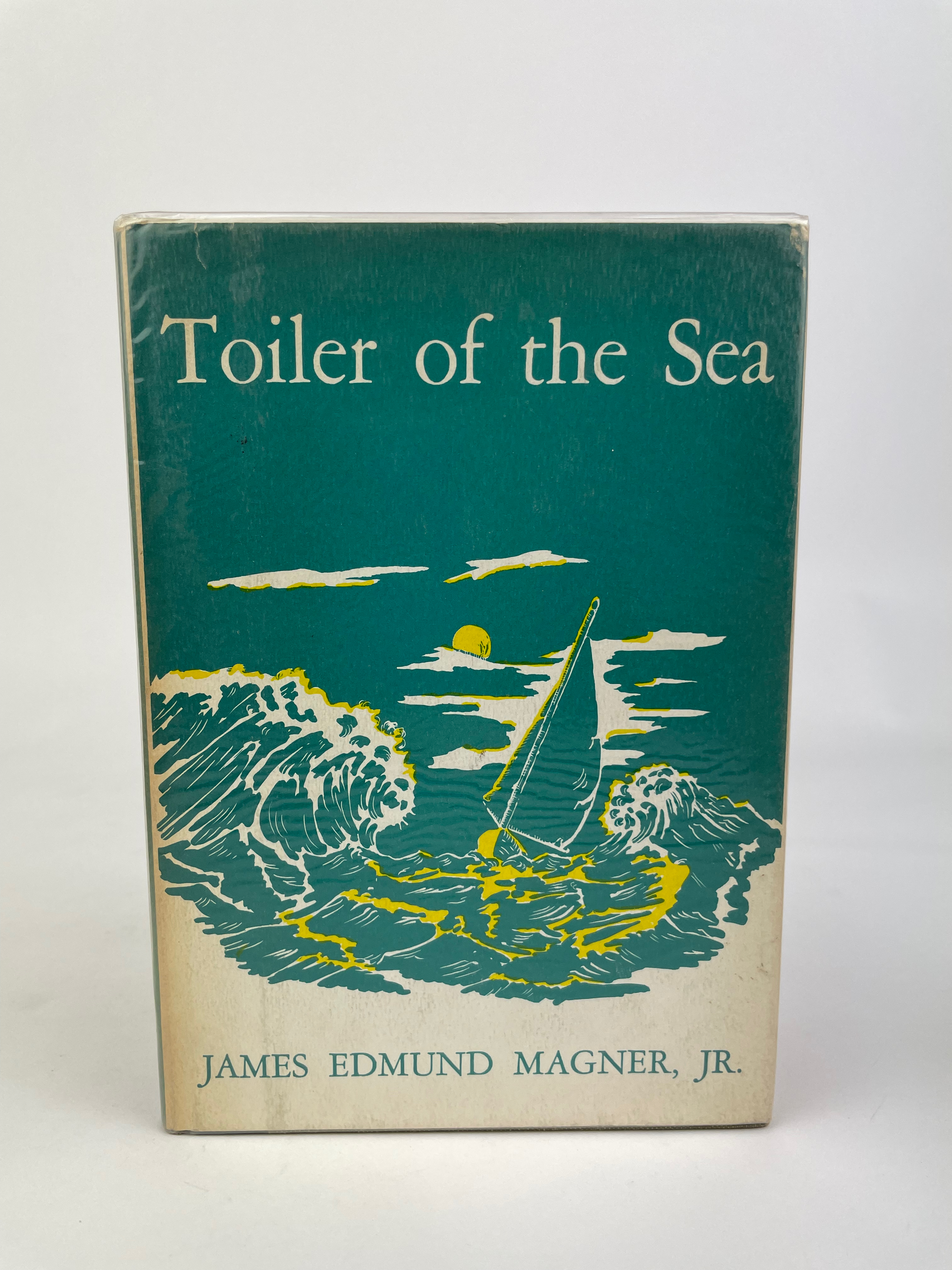 Toiler of the Sea signed and dedicated to J.R.R. Tolkien